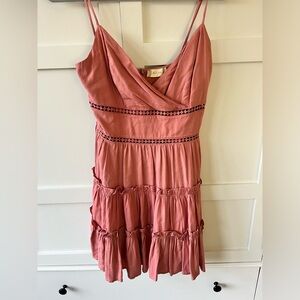 Mini dress from Altard State. Size medium but fits like small, good condition.